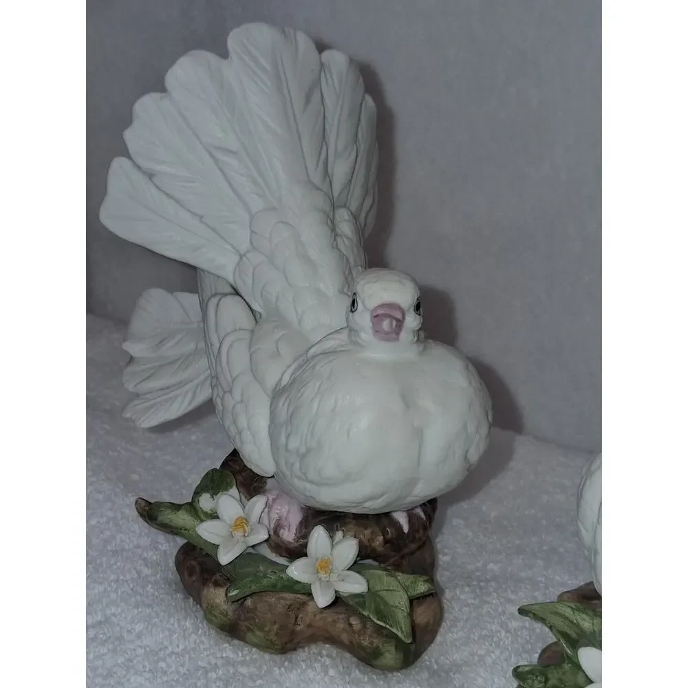 Lefton rare white